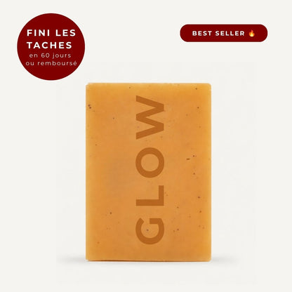 Glow Bar -  nettoyant anti tâches et éclat