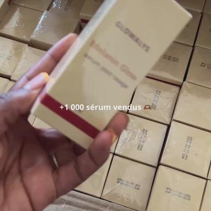 Melanin Glow - Sérum anti poils incarnés